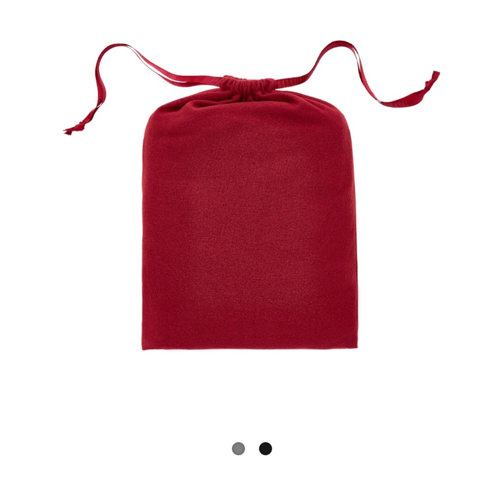 Short St_Ries Travel Blanket.  Brand New.  Still in bag
